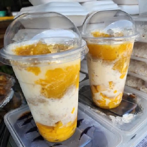 Mango Con Yelo
